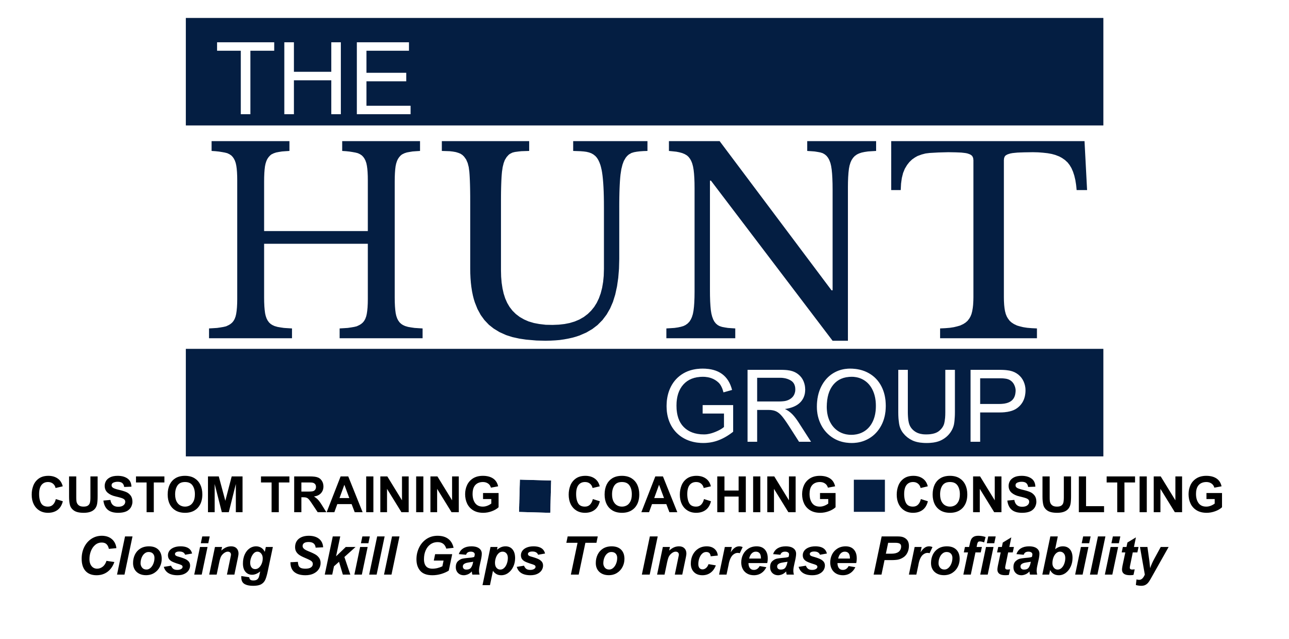 The Hunt Group's Logo